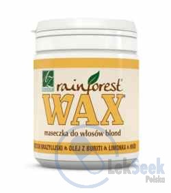 opakowanie-Rainforest Wax