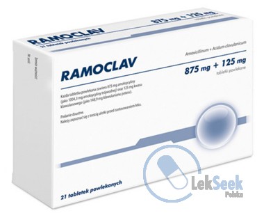 opakowanie-Ramoclav - (IR)