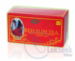 opakowanie-Red Slim Tea