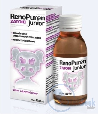 opakowanie-RenoPuren zatoki junior