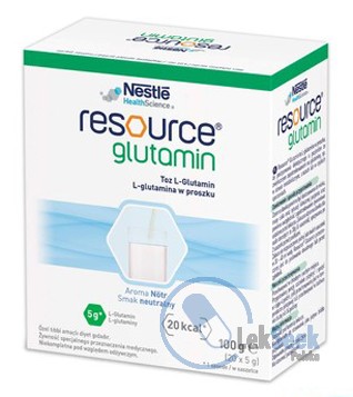 opakowanie-Resource® Glutamin