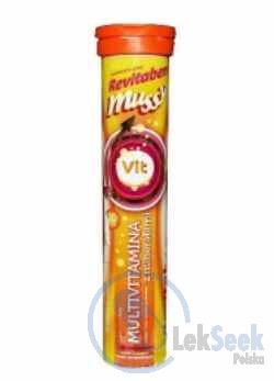 opakowanie-Revitaben Mussy Multivitamina z minerałami