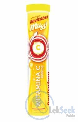 opakowanie-Revitaben Mussy Witamina C