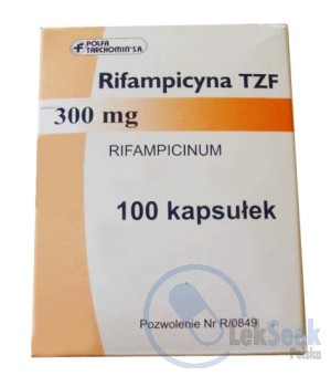 opakowanie-Rifampicyna TZF