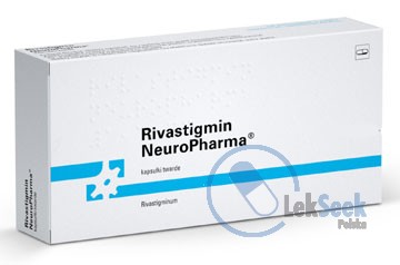 opakowanie-Rivastigmin NeuroPharma
