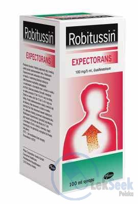 opakowanie-Robitussin® Expectorans