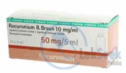 opakowanie-Rocuronium B. Braun
