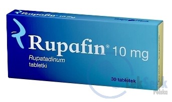 opakowanie-Rupafin® 10 mg