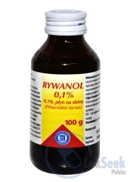 opakowanie-Rywanol 0,1%