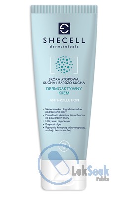 opakowanie-SHECELL DERMATOLOGIC Skóra atopowa
