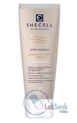 opakowanie-SHECELL DERMATOLOGIC Skóra dojrzała