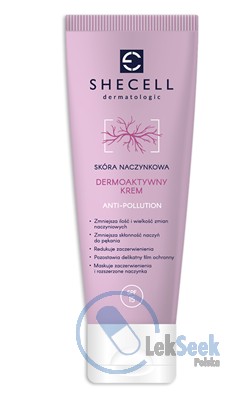 opakowanie-SHECELL DERMATOLOGIC Skóra naczynkowa