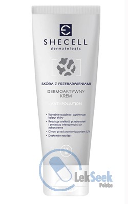 opakowanie-SHECELL DERMATOLOGIC Skóra z przebarwieniami