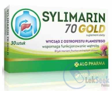 opakowanie-Sylimarin 70 GOLD