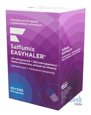 opakowanie-Salflumix Easyhaler