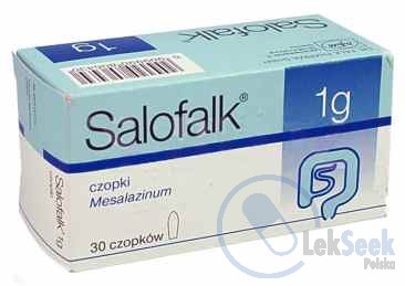 opakowanie-Salofalk® 1 g