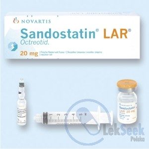 opakowanie-Sandostatin® Lar®