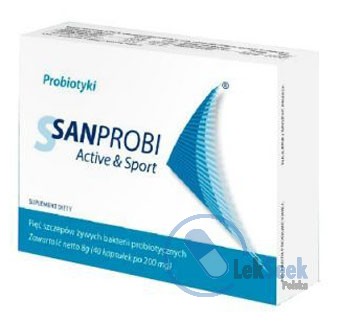 opakowanie-Sanprobi Active & Sport®