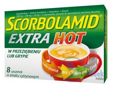 opakowanie-Scorbolamid® EXTRA Hot