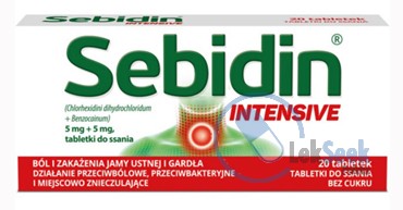 opakowanie-Sebidin Intensive