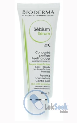 opakowanie-Sebium Serum