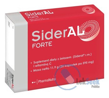 opakowanie-SiderAL Forte