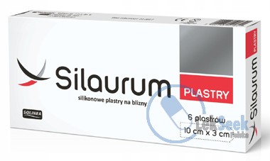 opakowanie-Silaurum Plastry