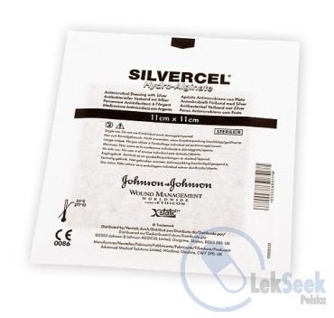 opakowanie-Silvercel Hydro-Alginate