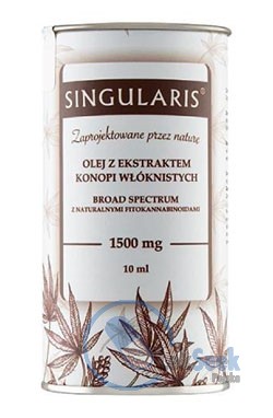 opakowanie-Olej CBD broad spectrum