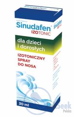 opakowanie-Sinudafen IZOTONIC