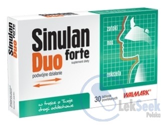 opakowanie-Sinulan Duo Forte