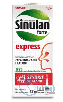 opakowanie-Sinulan Express Forte