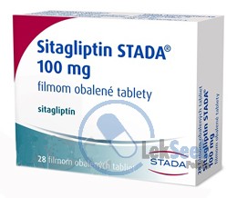 opakowanie-Sitagliptin STADA