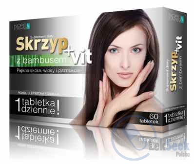 opakowanie-Skrzyp + vit z bambusem