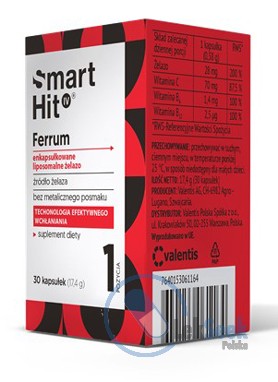 opakowanie-Smart Hit IV Ferrum