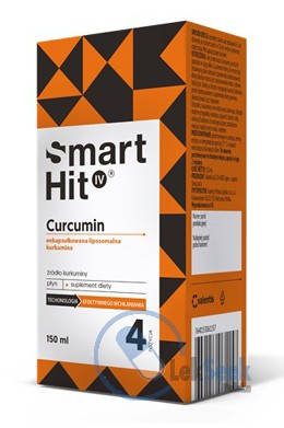 opakowanie-Smart Hit IV Curcumin