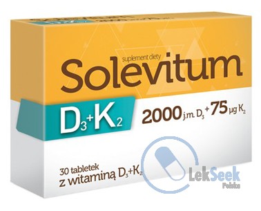 opakowanie-Solevitum D3+K2