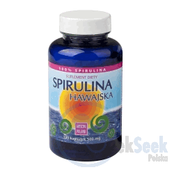 opakowanie-Spirulina Hawajska