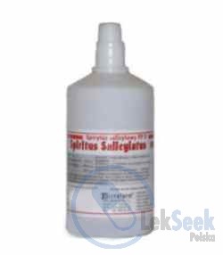 opakowanie-Spirytus salicylowy