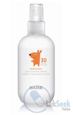opakowanie-Spray ochronny SPF 30