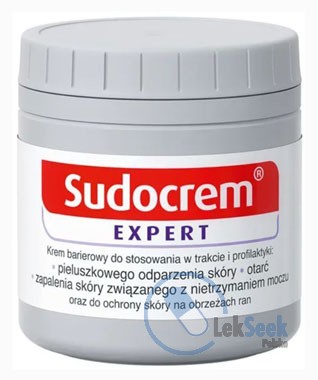 opakowanie-Sudocrem® Expert