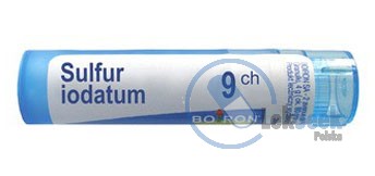 opakowanie-Sulfur Iodatum