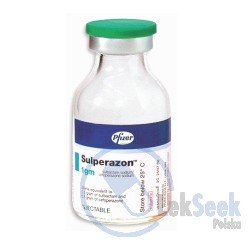 opakowanie-Sulperazon 1g; 2g