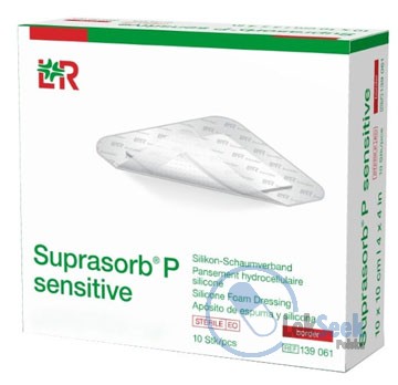 opakowanie-Suprasorb® P sensitive border