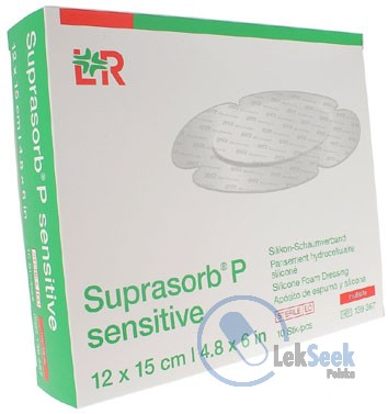 opakowanie-Suprasorb® P sensitive multisite
