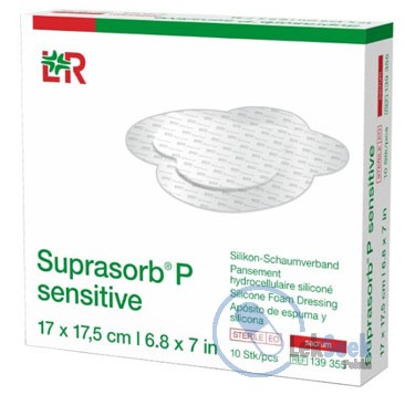 opakowanie-Suprasorb® P sensitive sacrum