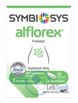 opakowanie-Symbiosys Alflorex