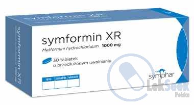 opakowanie-Symformin XR