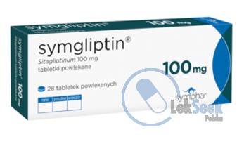 opakowanie-Symgliptin