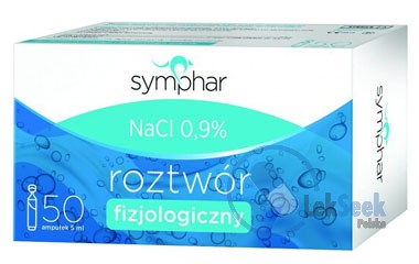 opakowanie-Symphar NaCl 0,9%